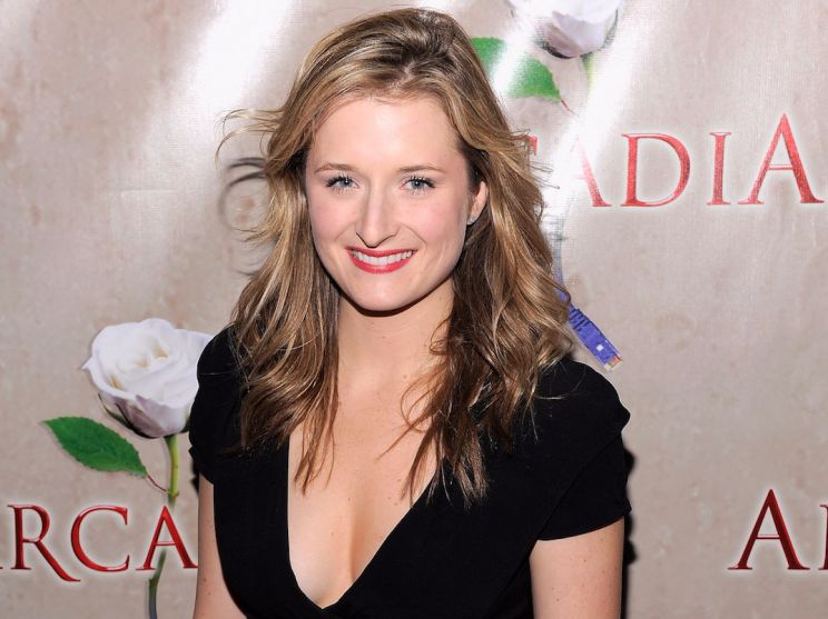 Louisa Gummer
