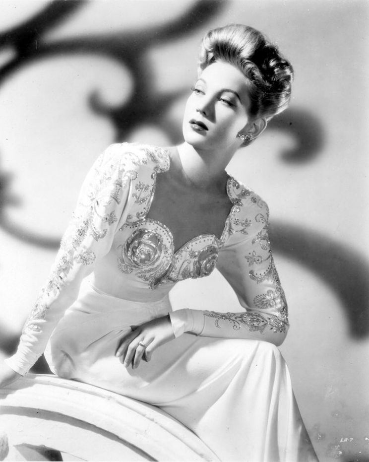 Louise Allbritton