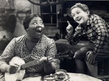 Louise Beavers