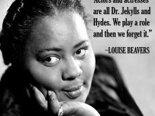 Louise Beavers