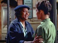 Louise Beavers