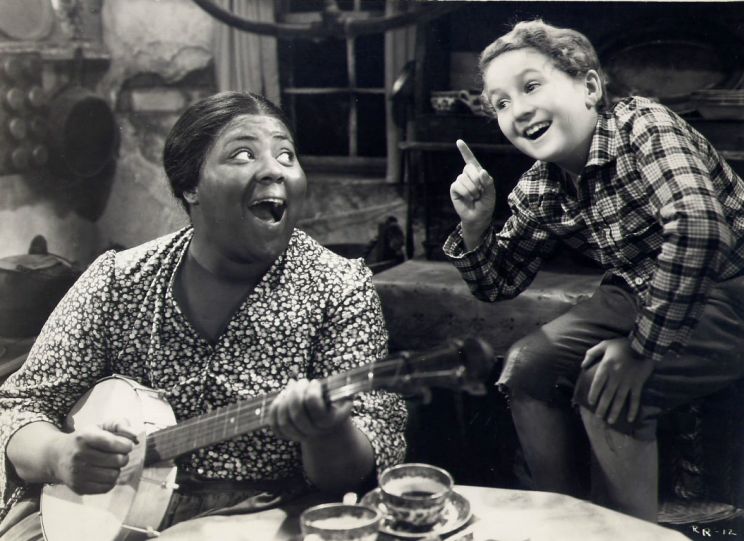 Louise Beavers