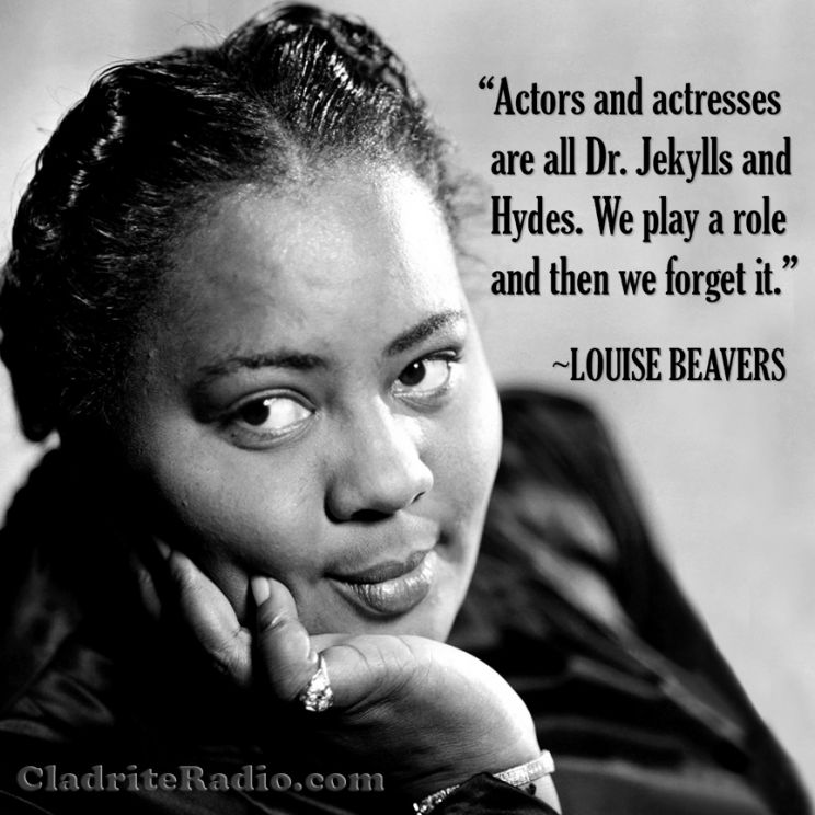 Louise Beavers