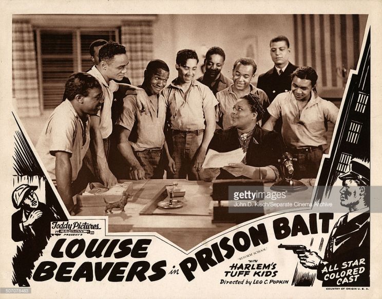 Louise Beavers