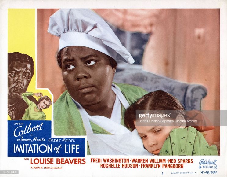 Louise Beavers