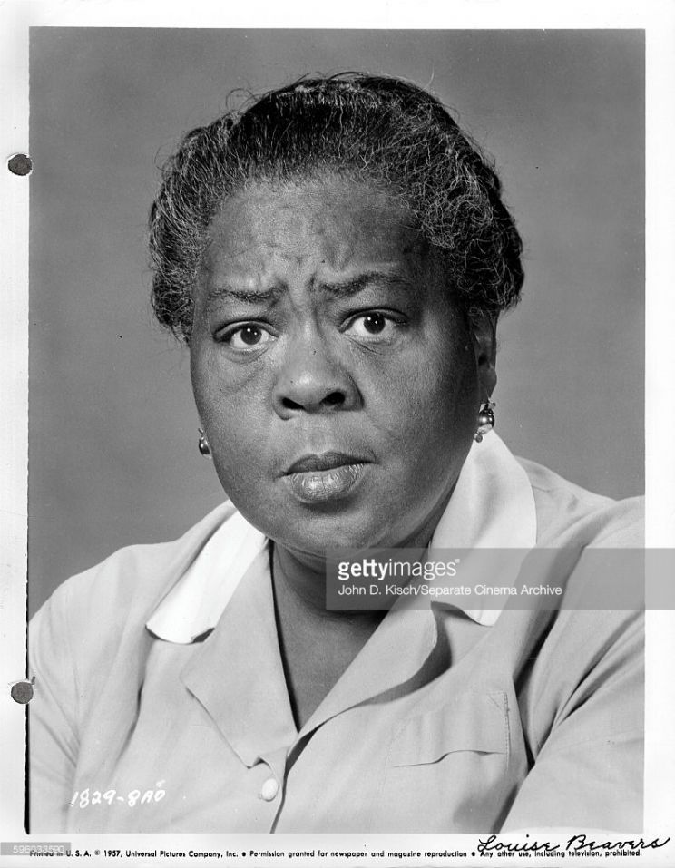 Louise Beavers