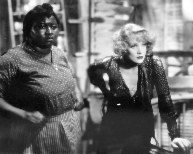 Louise Beavers