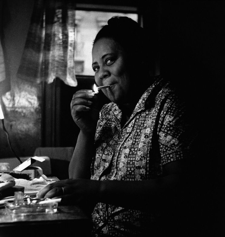 Louise Beavers