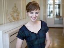 Louise Bourgoin