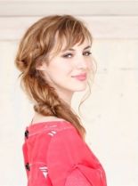 Louise Bourgoin photo
