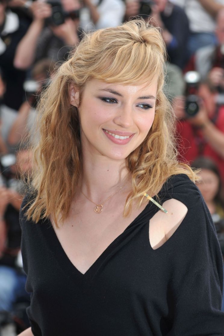 Louise Bourgoin