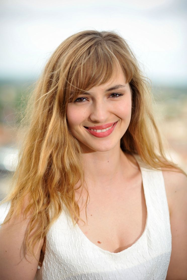 Louise Bourgoin