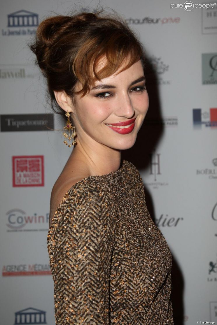 Louise Bourgoin