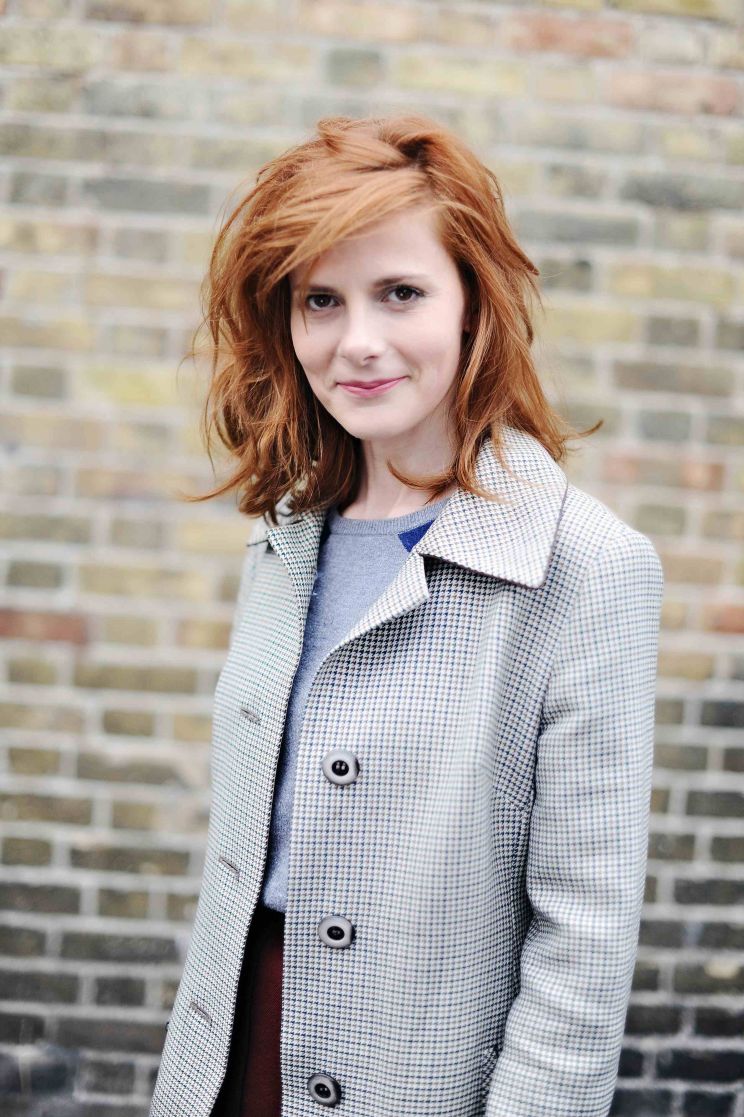 Louise Brealey