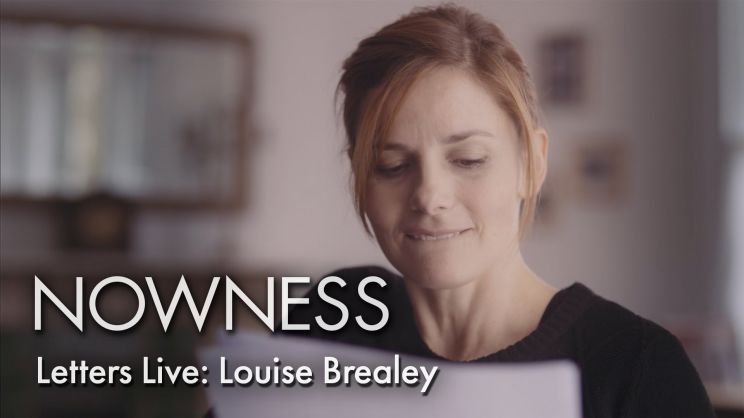 Louise Brealey