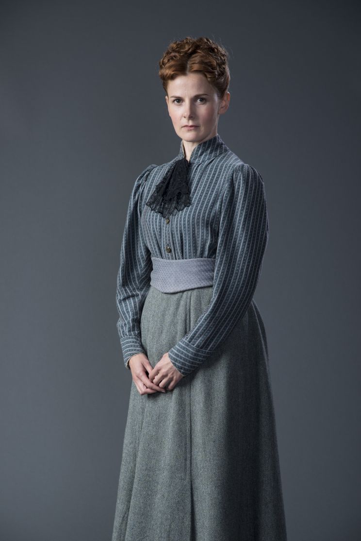 Louise Brealey