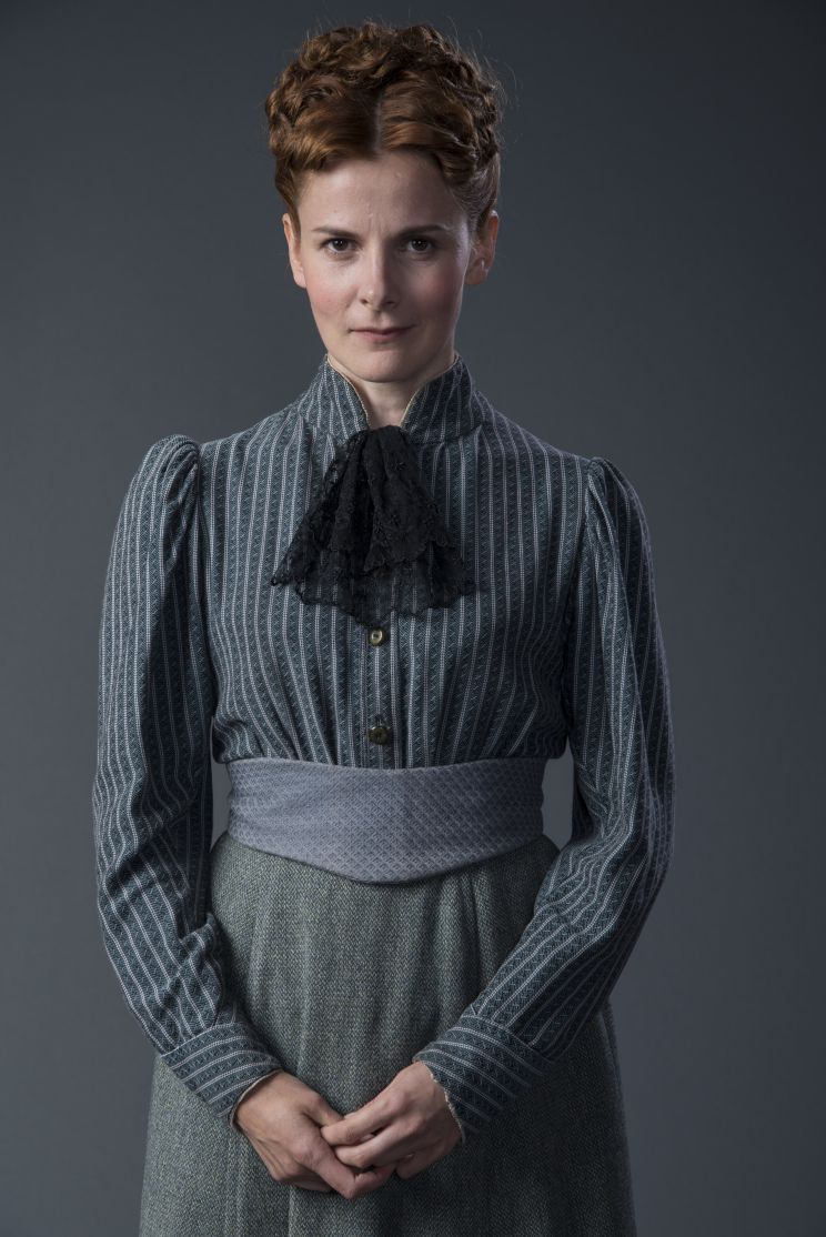 Louise Brealey