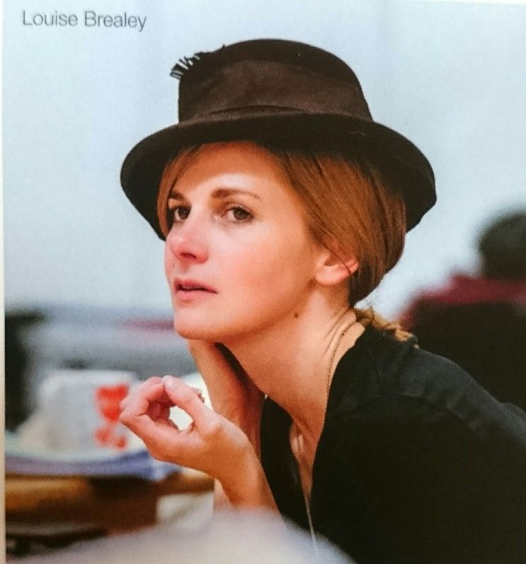 Louise Brealey