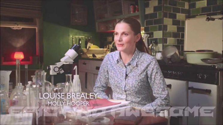 Louise Brealey