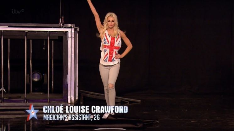Louise Crawford