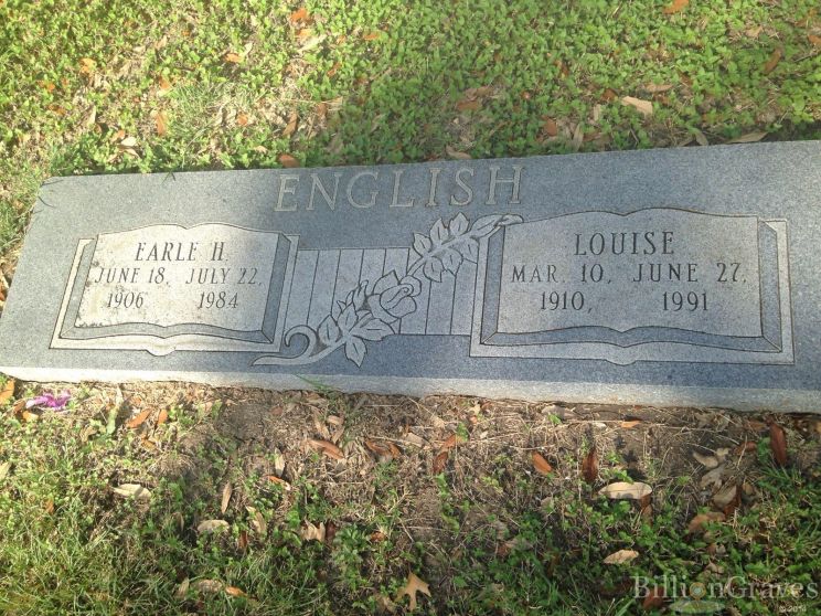 Louise English