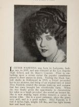 Louise Fazenda photo