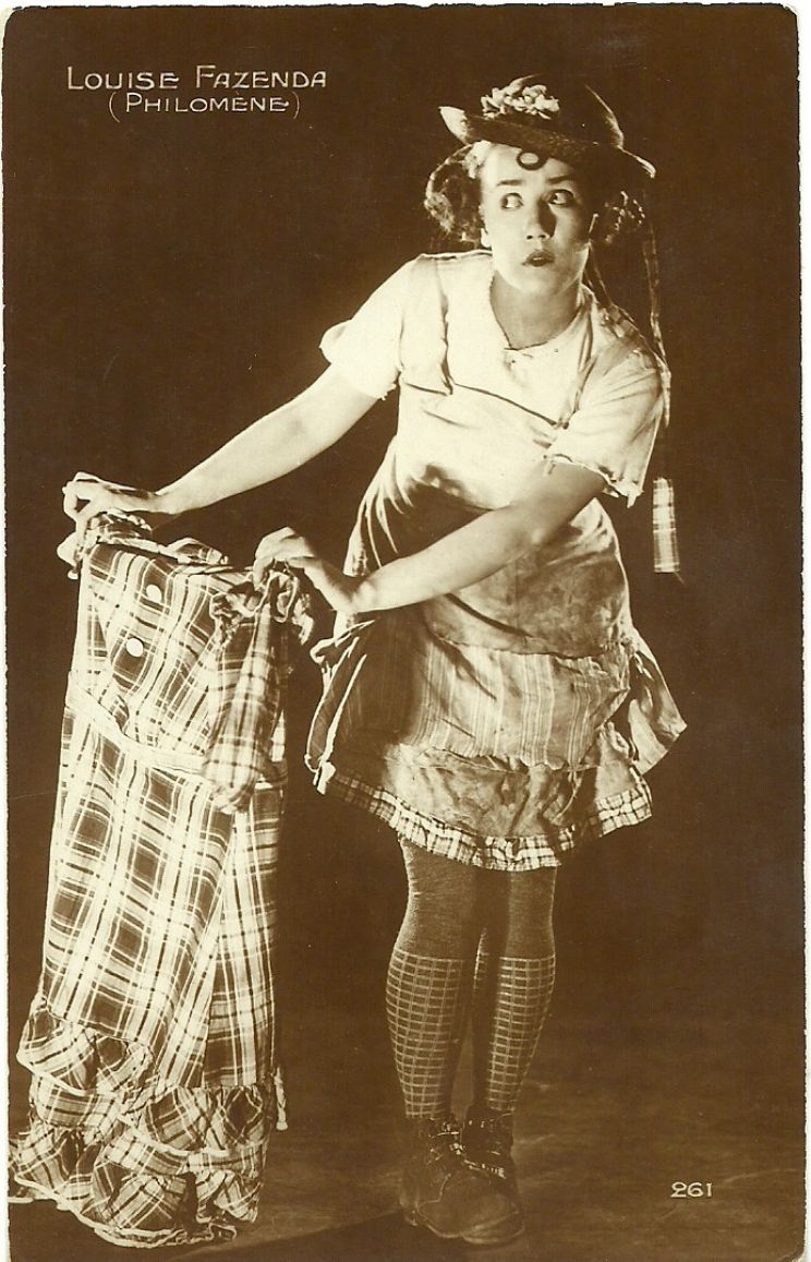 Louise Fazenda