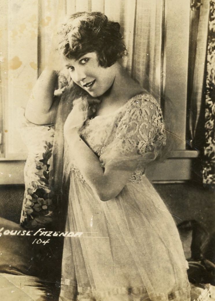 Louise Fazenda