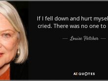 Louise Fletcher #255616 picture (Landscape Medium)