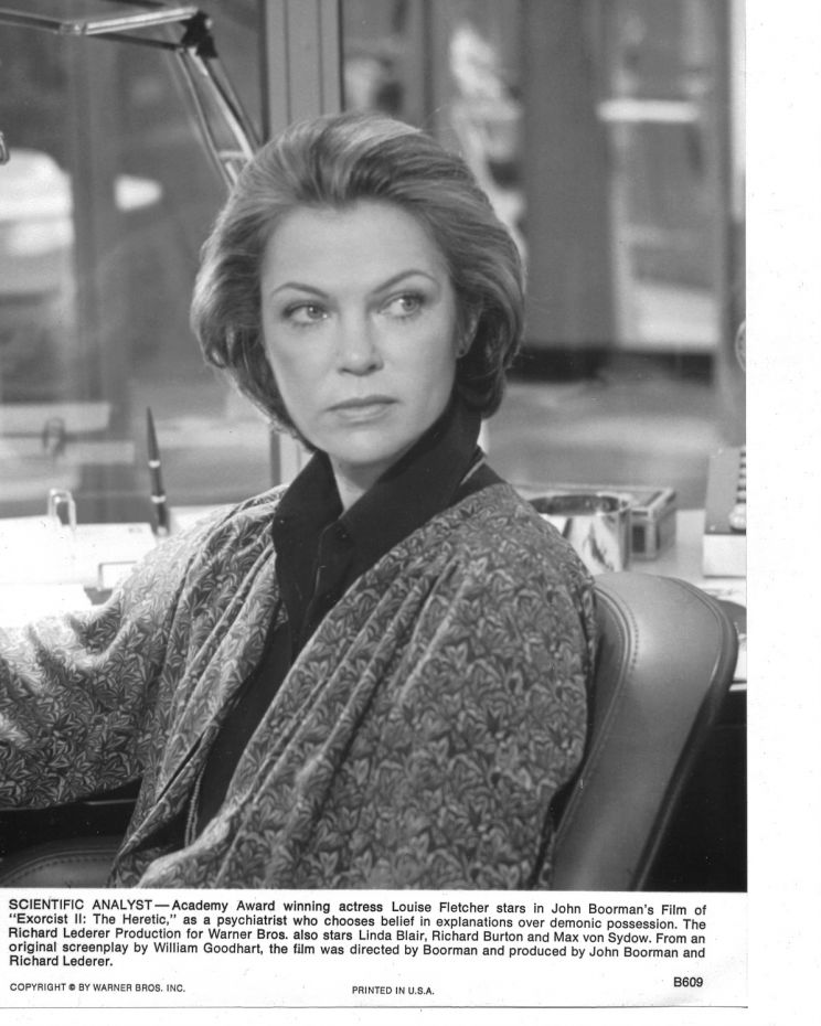 Louise Fletcher