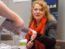 Louise Jameson