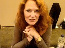 Louise Jameson