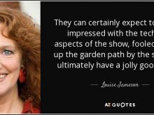 Louise Jameson