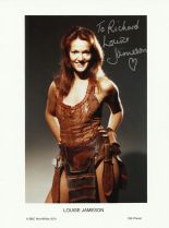 Louise Jameson