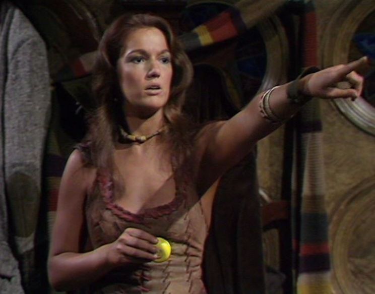 Louise Jameson