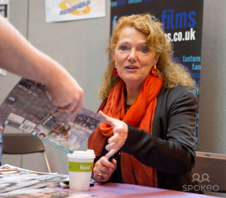 Louise Jameson