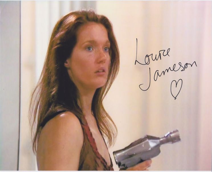 Louise Jameson