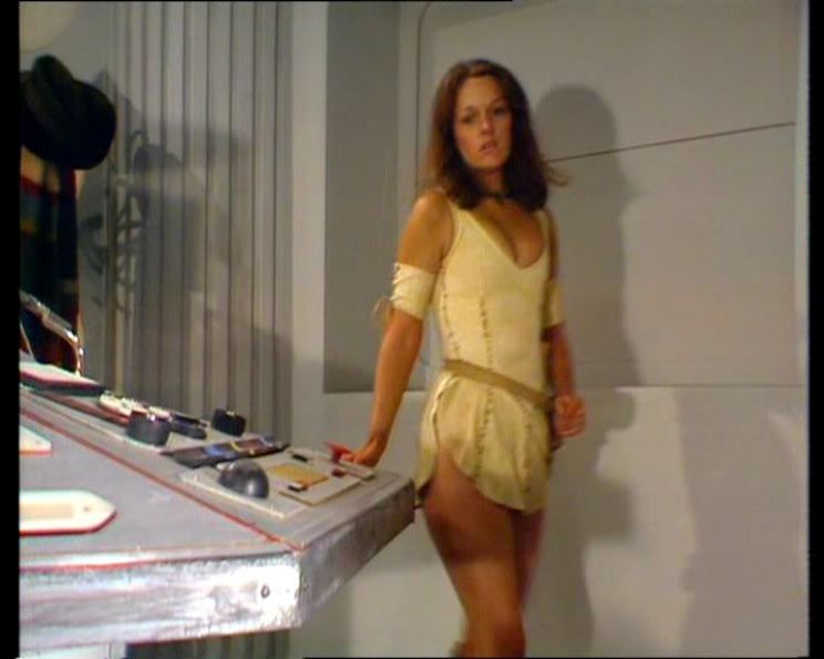 Louise Jameson