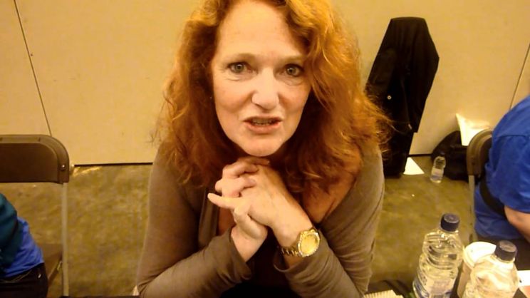 Louise Jameson