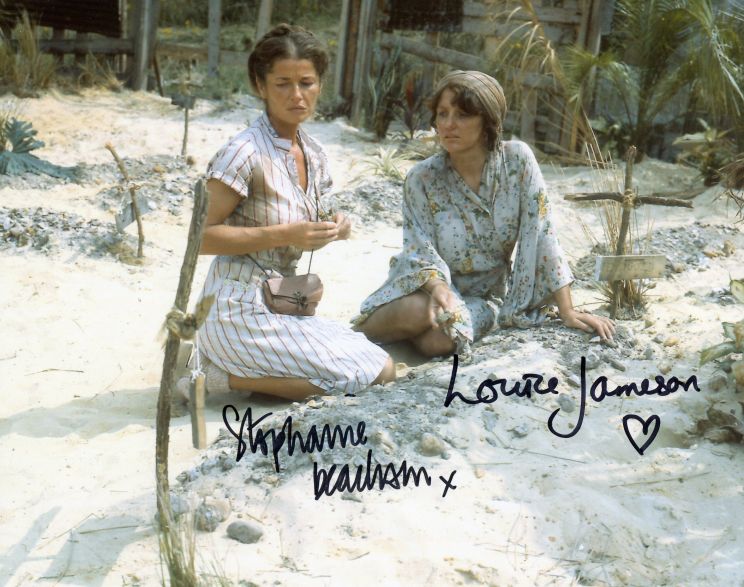 Louise Jameson