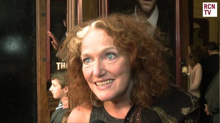 Louise Jameson