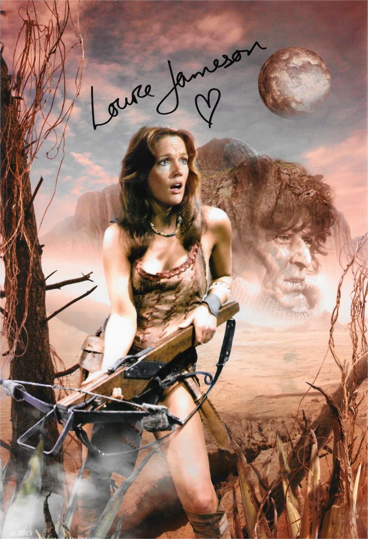 Louise Jameson