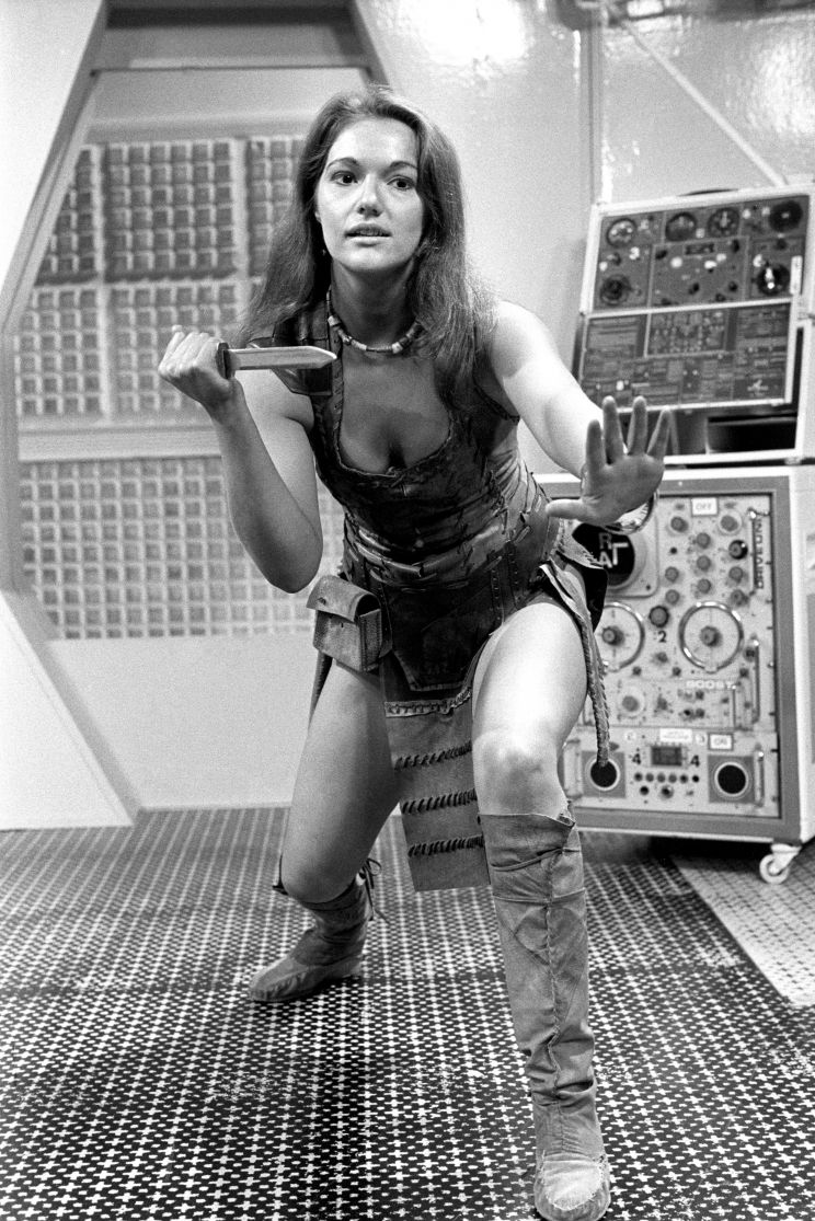 Louise Jameson