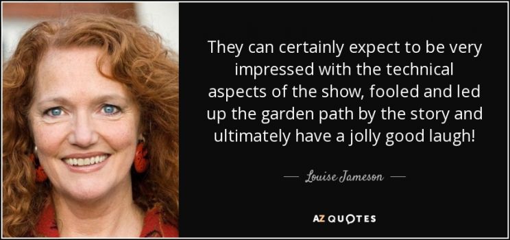 Louise Jameson