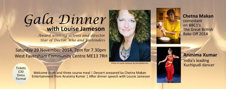 Louise Jameson