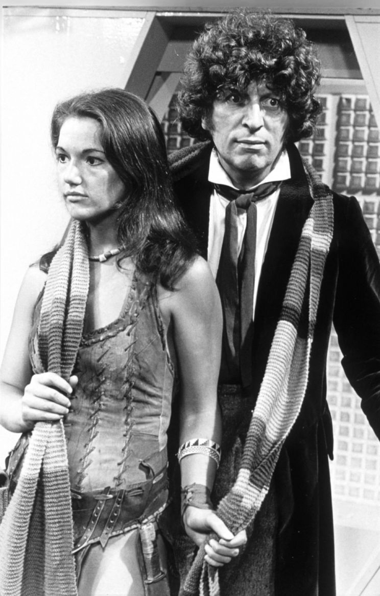 Louise Jameson
