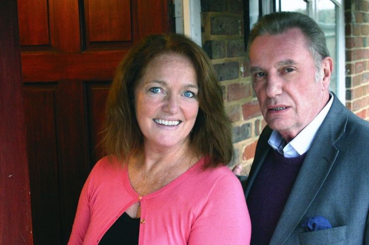 Louise Jameson