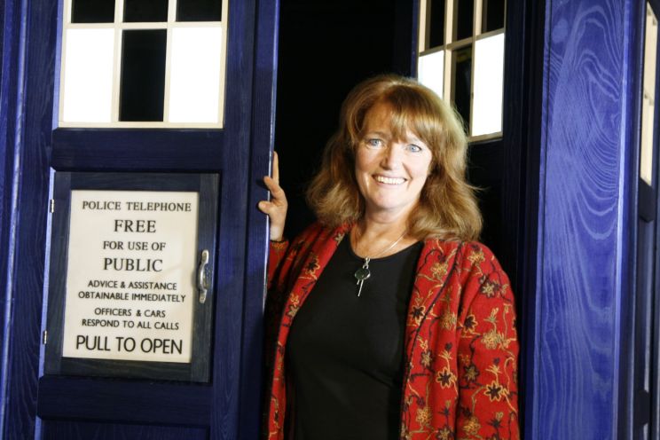 Louise Jameson
