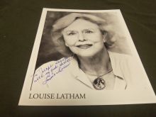Louise Latham