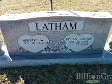 Louise Latham